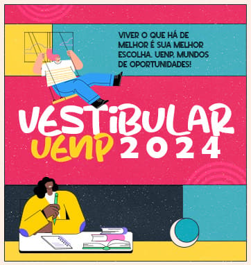 Vestibular 2024: UENP recebe pedidos de isenção até 14 de novembro