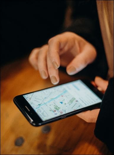Razões para evitar o uso do Google Maps