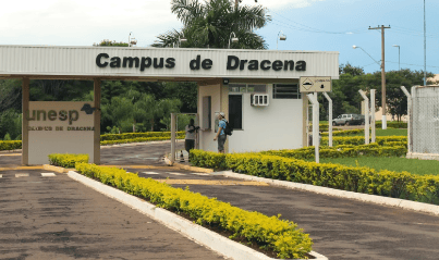 20 – unesp UNESP abre Processo seletivo para Professor no campus Dracena