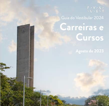Vestibular 2024: FUVEST divulga guias do Manual do Candidato a partir desta quinta-feira (10) Vestibular 2024: FUVEST divulga guias do Manual do Candidato a partir desta quinta-feira (10)