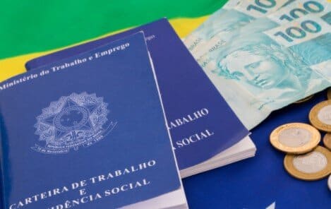 ,Mercado de trabalho, economia, empregos, Banco Central, FGTS CTPS Abono salarial PIS PASEP