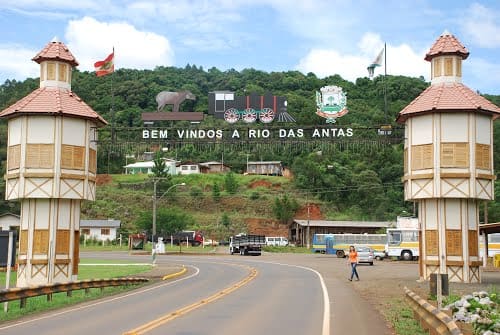 1 Prefeitura de Rio das Antas – SC 1 Prefeitura de Rio das Antas - SC