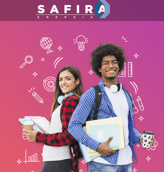 Safira Energia tem vagas de estágio ABERTAS: confira os pré-requisitos e benefícios e saiba como participar!