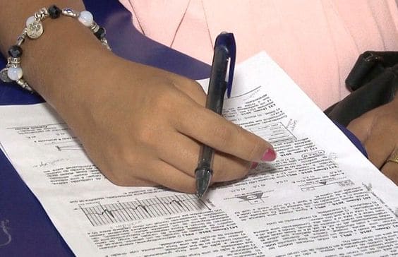 A organização e o estudo para Concursos Públicos