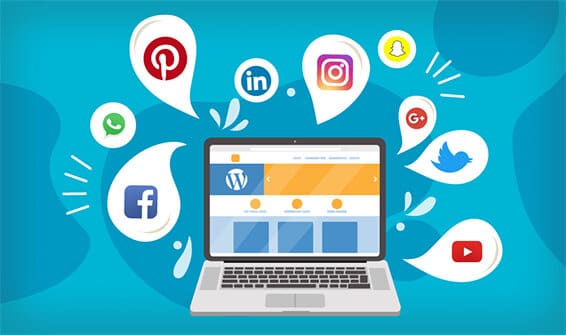 redes sociais aprendizado