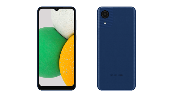 Galaxy A03 Core Samsung apresenta Galaxy A03 Core ao Brasil