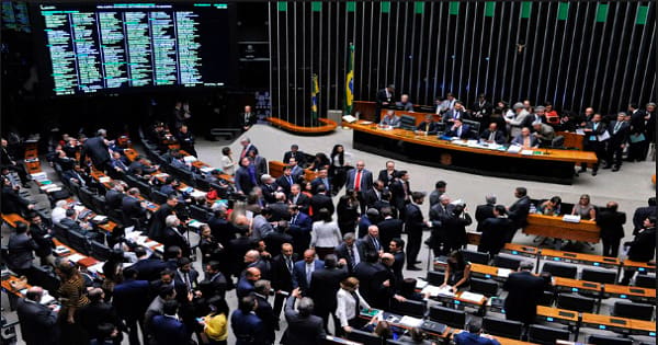 camara Câmara dos Deputados aprova texto-base de nova Lei de Licitações