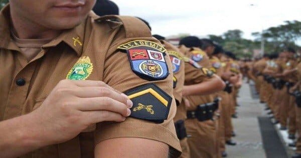 Concurso PM PR e BM PR para Soldados divulga gabaritos nesta segunda, 14