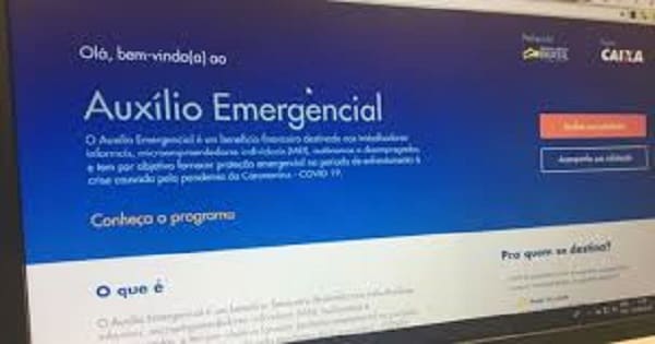 Confira dúvidas respondidas sobre o auxílio emergencial de R$ 600, o coronavoucher