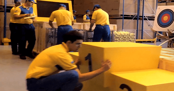 Jovem Aprendiz Correios 2020