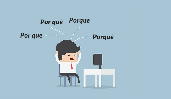 Para não errar mais: Guia básico do uso dos porquês