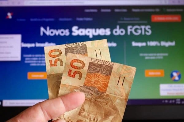 Saque do FGTS 2022 Saque do FGTS 2022