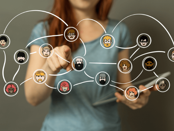 networking não é quantidade de contatos