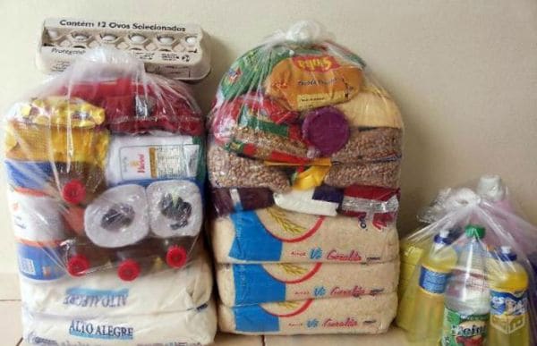 cesta básica Preço das cestas básicas sobem no Brasil; Nordeste é a região mais afetada