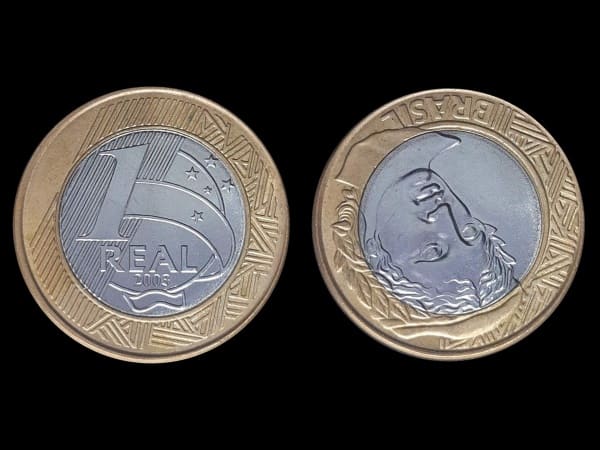 Fonte: Numismática Moderna