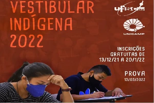 vestibular-indigena-2022 Vestibular Indígena 2022