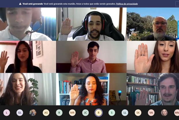 UnB: cerimonial oferece alternativa virtual às colações de grau