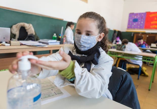 gettyimages-1223461245 escola em israel