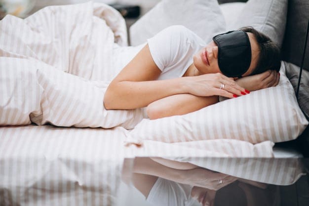 melhorar a qualidade do sono e dormir bem