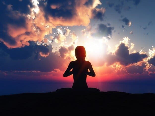 o que é meditação