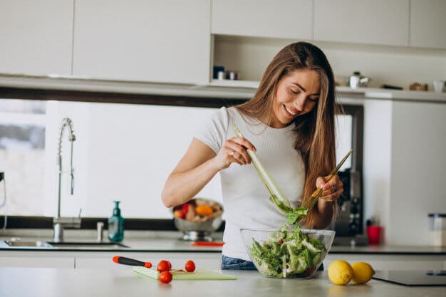 substituir alimentos industrializados