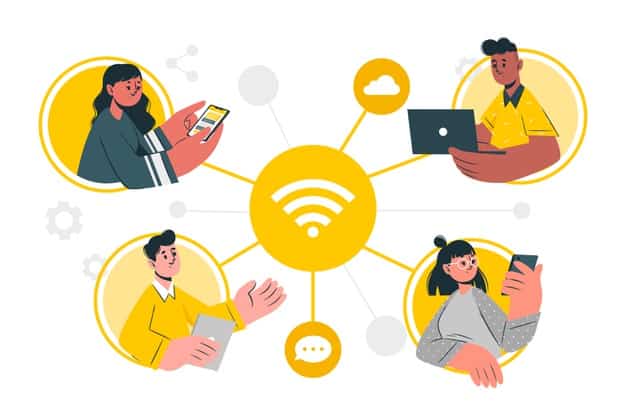 importância do networking na vida pessoal e profissional