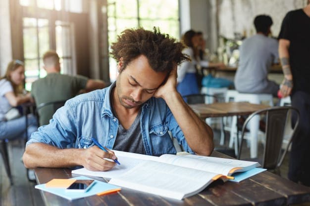 desmotivação nos estudos