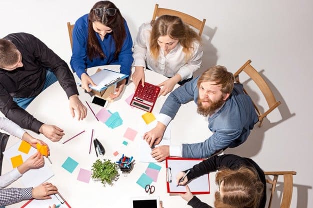 dificuldades no trabalho em equipe