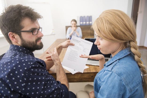 como falar não para o chefe