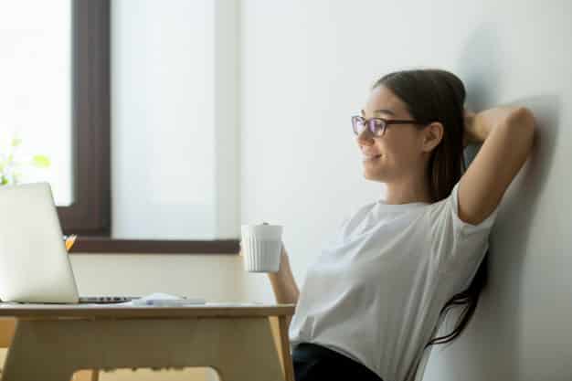 A importância da pausa entre as atividades de estudo