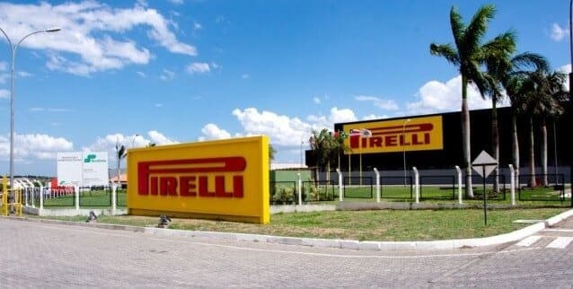 Pirelli Segue com Vagas Abertas Para Estagiários