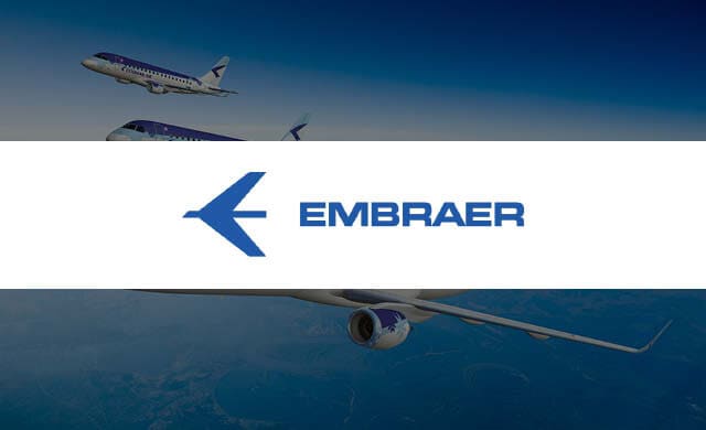 Embraer divulga diversas vagas de emprego para todo o país!