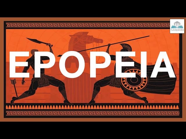 Epopeia. Imagem: Reprodução/ Tubepédia
