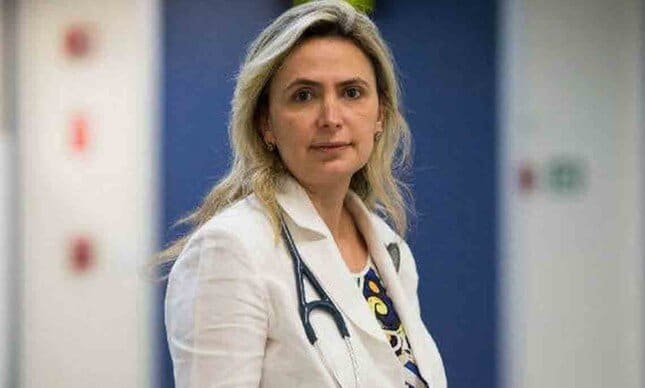 médica Bolsonaro ministério saúde