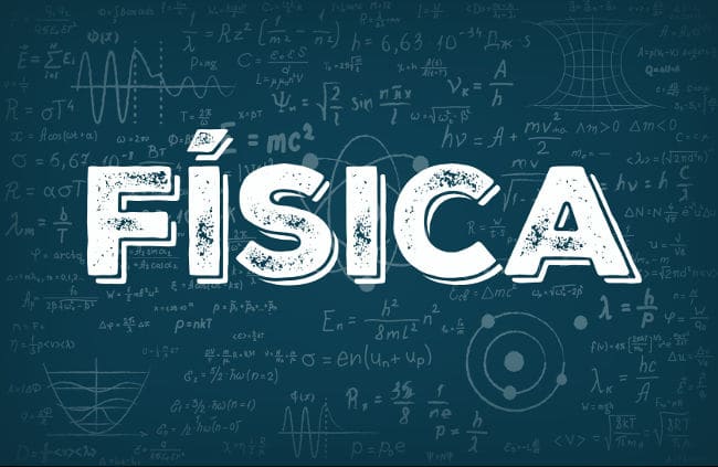 fórmulas de física para o enem