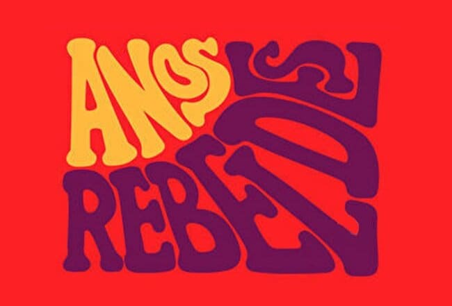 séries estudar história anos rebeldes