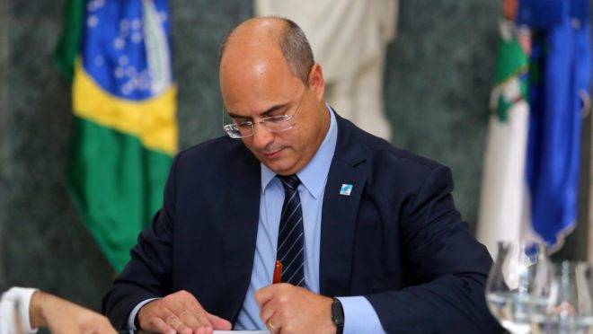 Witzel envia projeto de lei à Alerj para desestatização de empresas, fundações e universidades