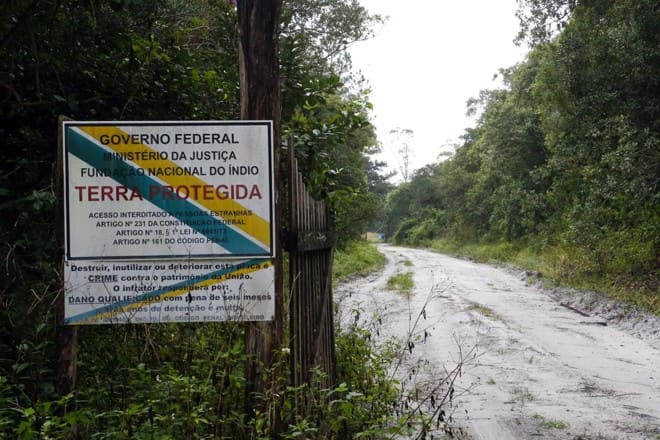 Funai e União deverão concluir procedimentos de ampliação e demarcação de terras indígenas no Paraná