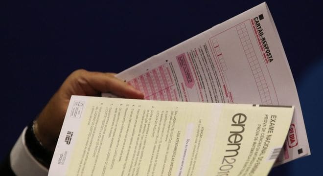 redação do ENEM