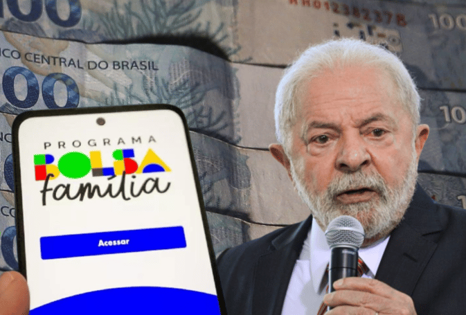 LULA bateu o martelo e diminuiu o valor do Bolsa Família? LULA bateu o martelo e diminuiu o valor do Bolsa Família?