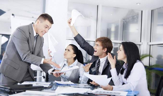 Como Ser Assertivo Diante de Conflitos no Trabalho