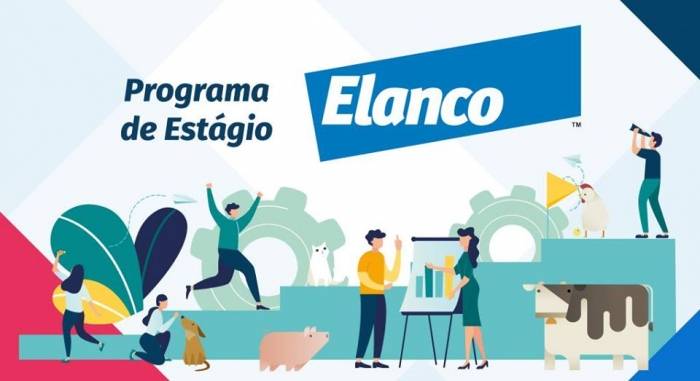 Inscrições abertas para o Programa de Estágio Elanco
