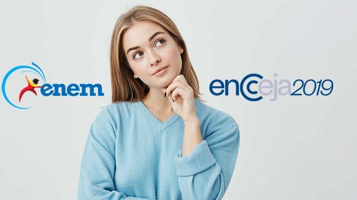 enem e encceja
