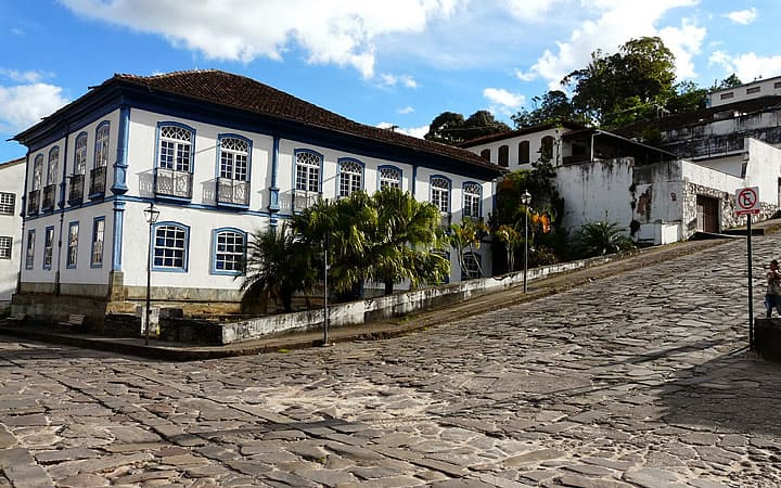 Diamantina (MG) abre processo seletivo para cargos de nível médio Diamantina (MG) abre processo seletivo para cargos de nível médio