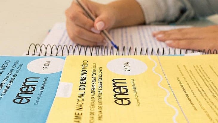 ENEM 2023: como é a prova de Linguagens, Códigos e suas Tecnologias?