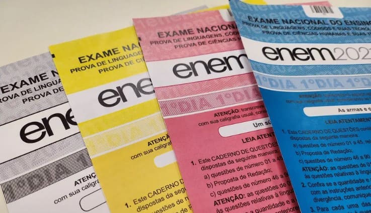 Enem 2023: dicas de estudos para a reta final