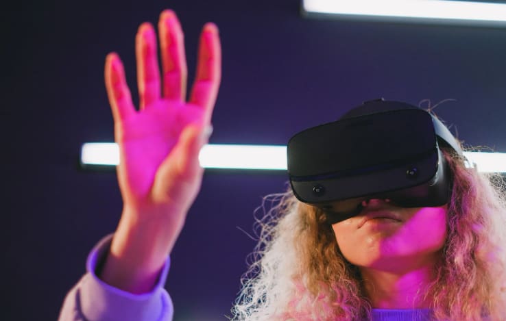 , metaverso ,ambiente virtual ,tecnologia,