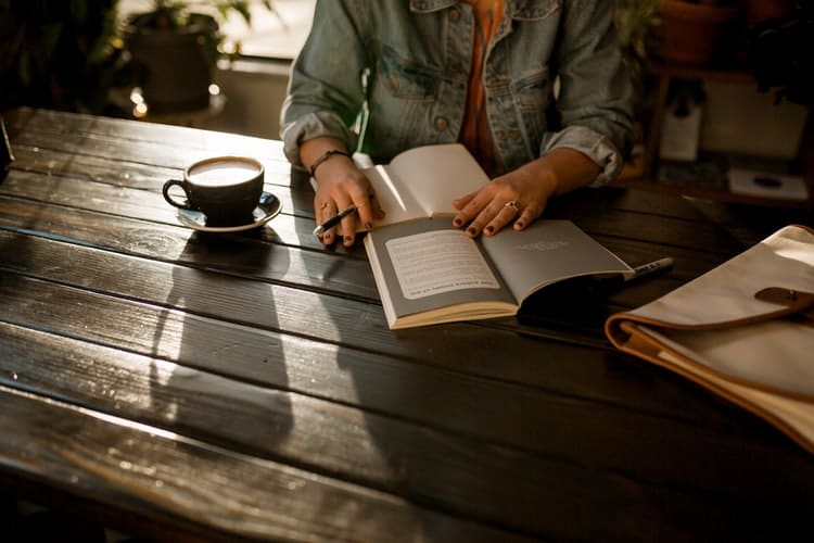 leitura para estudar
