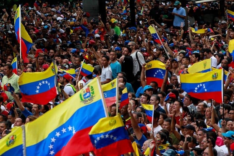 crise na venezuela crise na venezuela