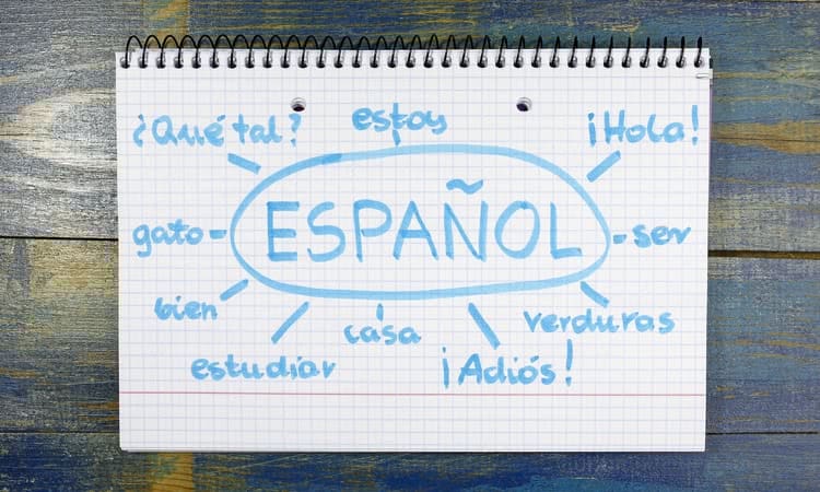 espanhol no Enem